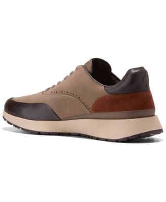 Men's Grandpro Luxe Mile Lace-Up Sneakers