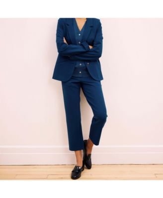 Women's Plus Size Beas Ponte Blazer