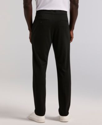 Men's Slim-Fit Tapered Pull-On Pants