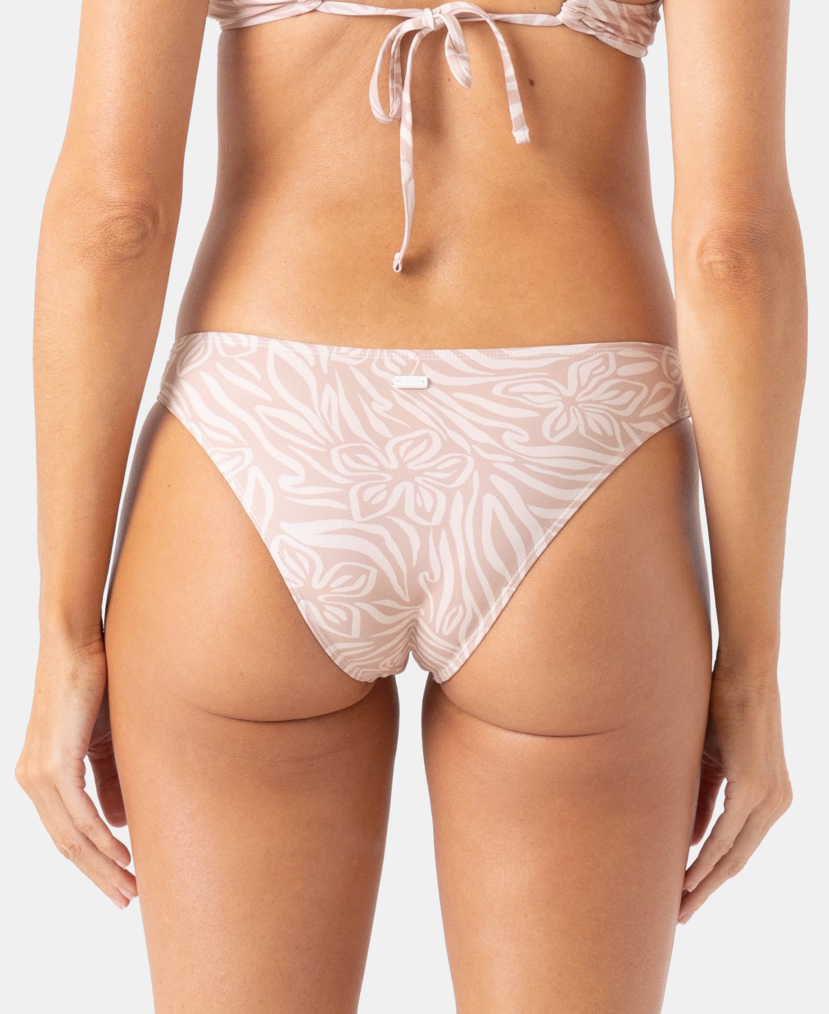 Roxy Women's Wild Thing Swim Hipster Bottoms