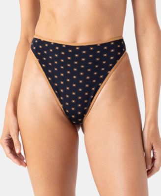 Women's Playa Hermosa Reversible Swim Hipster Bottoms