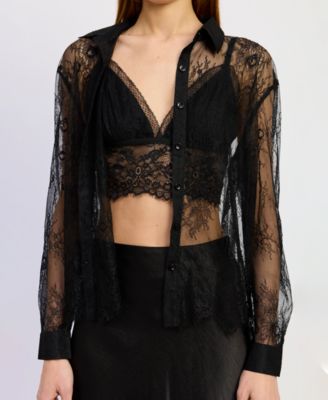 Women's Alannah Long-Sleeve Top