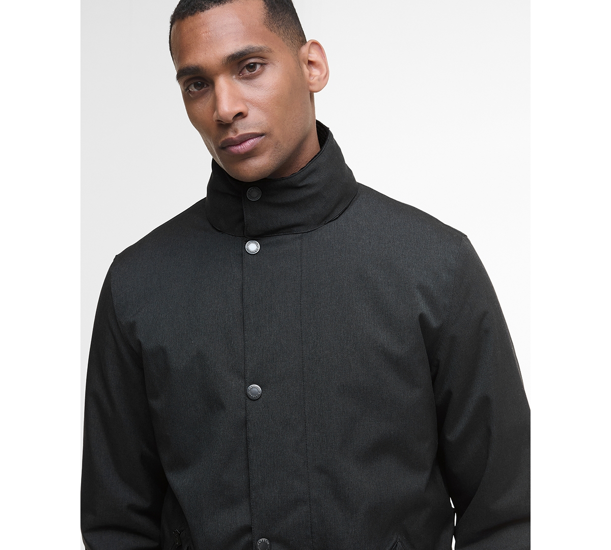 Barbour Men's Powell Waterproof Jacket