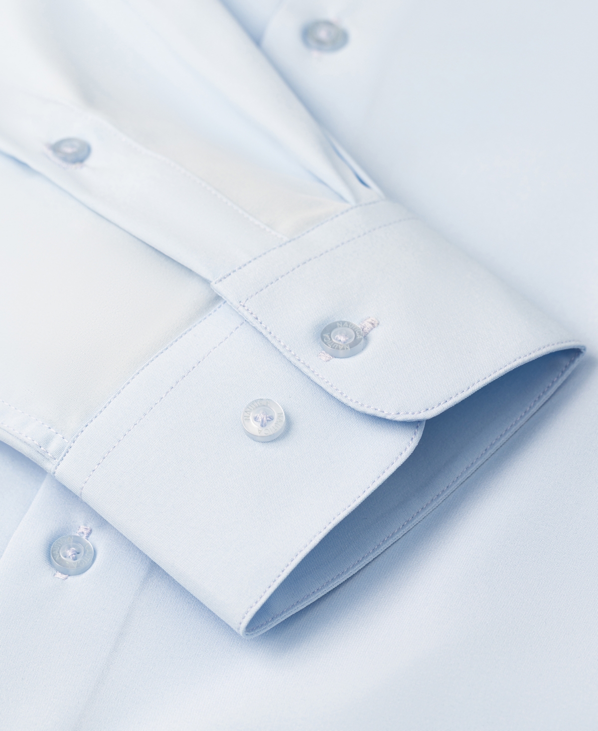 Nautica Men's Slim Fit Supershirt Dress Shirt