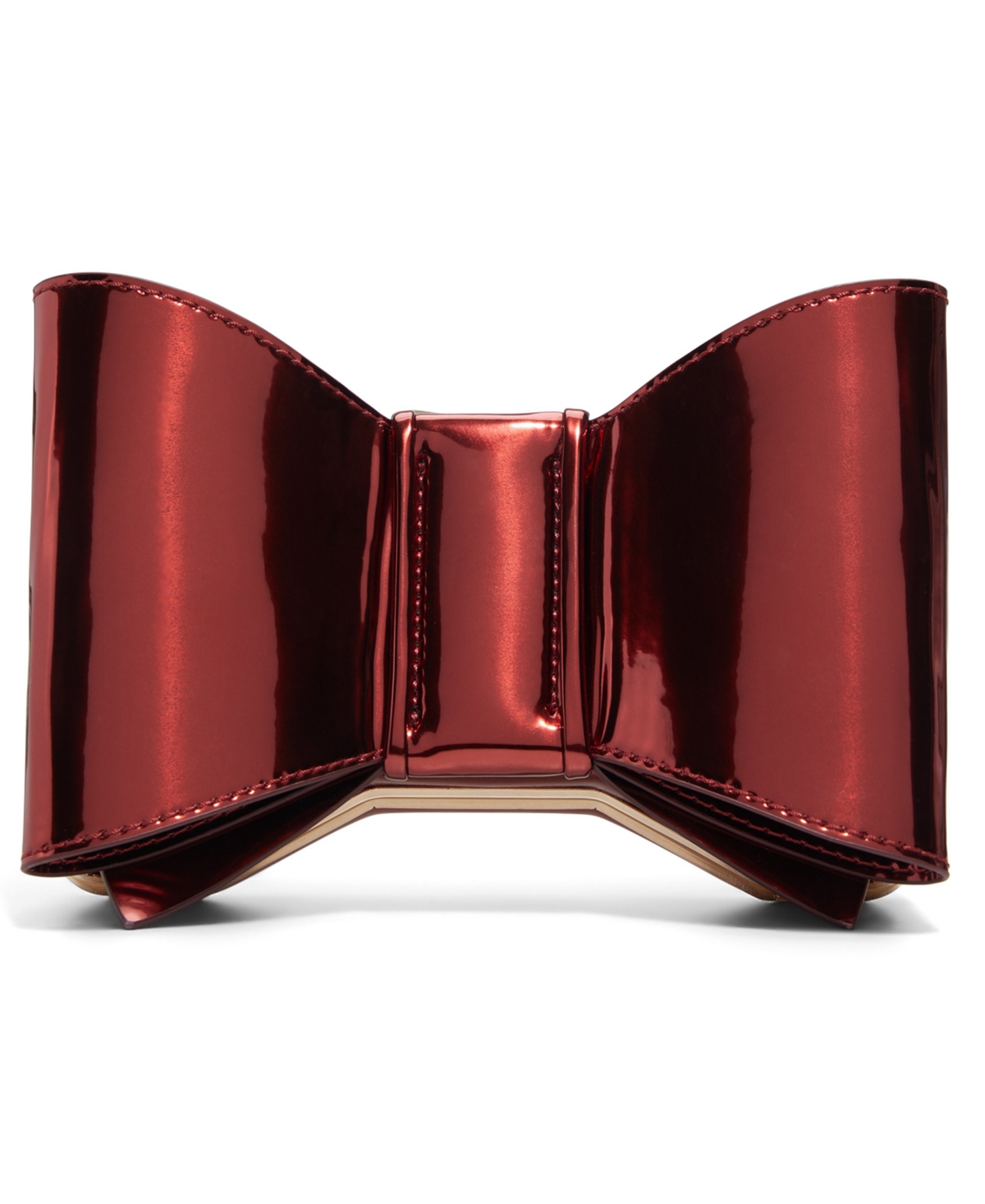 Aldo Red Bow Bag Novelty Clutch Crossbody Bag