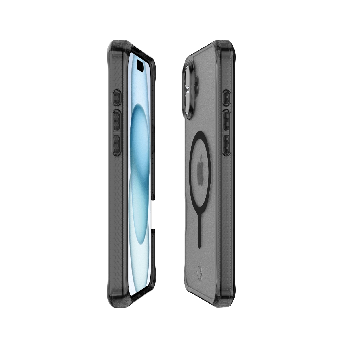 ITSkins Hybrid_R Vapor MagSafe Case for Apple iPhone 16