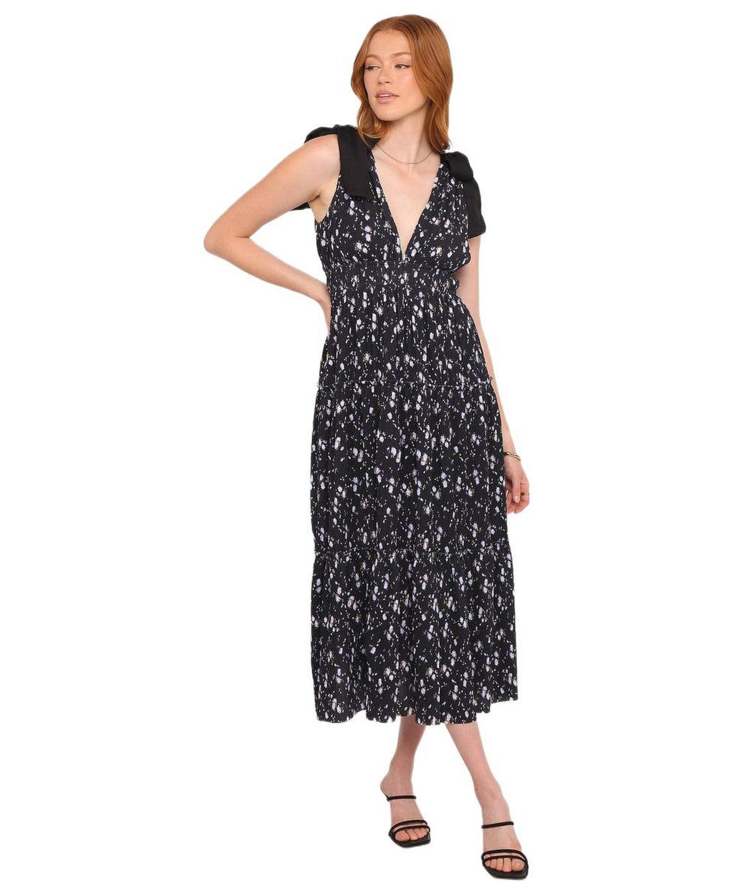 Women's Petal pup Adeline Maxi Dress