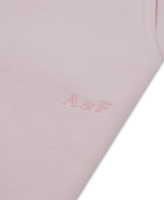 Girls' Essential Fleece Wide-Leg Pants