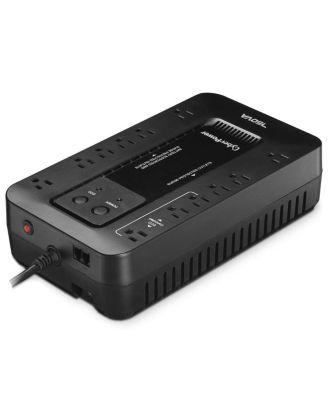 Ecologic EC750G Compact 12 Outlets 750VA 450W UPS