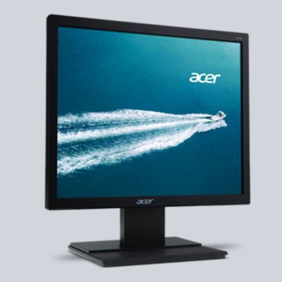 V176L Essential 17" SXGA TN LED Monitor, Model V176LB
