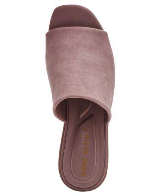 Women's Wishful Slip On Wedge Sandals