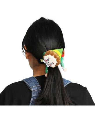 Buddy 2-Piece Plush Headband & Scrunchie Set