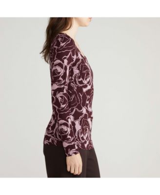 Women's Agatha Liquid Jersey Top