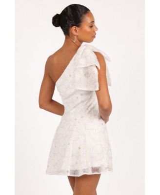 Women's Ashly Off Shoulder Mini Dress