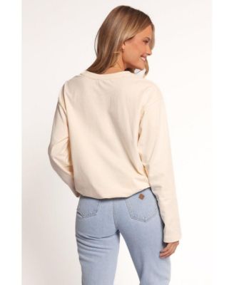 Women's Flower Market Long Sleeve Tee