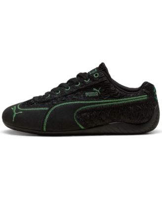 x Wicked Women's Speedcat OG 'Elphaba' Casual Sneakers from Finish Line