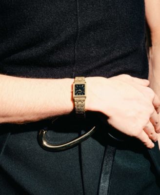 Women's 'Virgil Revival' Gold Stainless Steel Bracelet Watch, 20mm