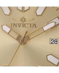 Men's 46317 Pro Diver Quartz VJ42 Gold Dial Watch