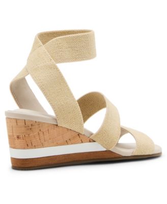 Women's Barnett Strappy Wedge Sandals