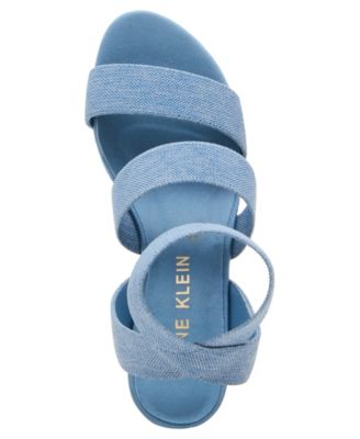 Women's Barnett Strappy Wedge Sandals