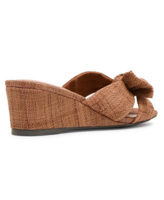 Women's Dara Bow Wedge Sandals