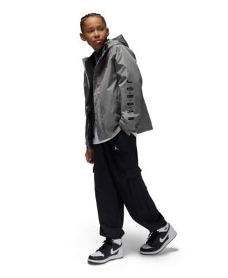 Boys' 8-20 3 in 1 System Long-Sleeve Jacket