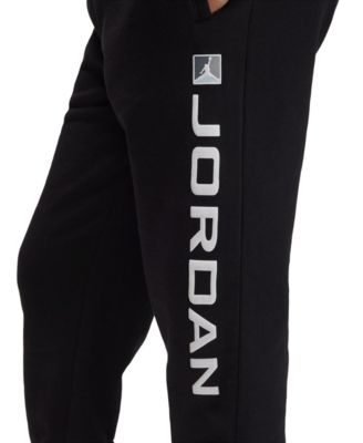 Boys' 8-20 Essentials Fleece Baseline Pants