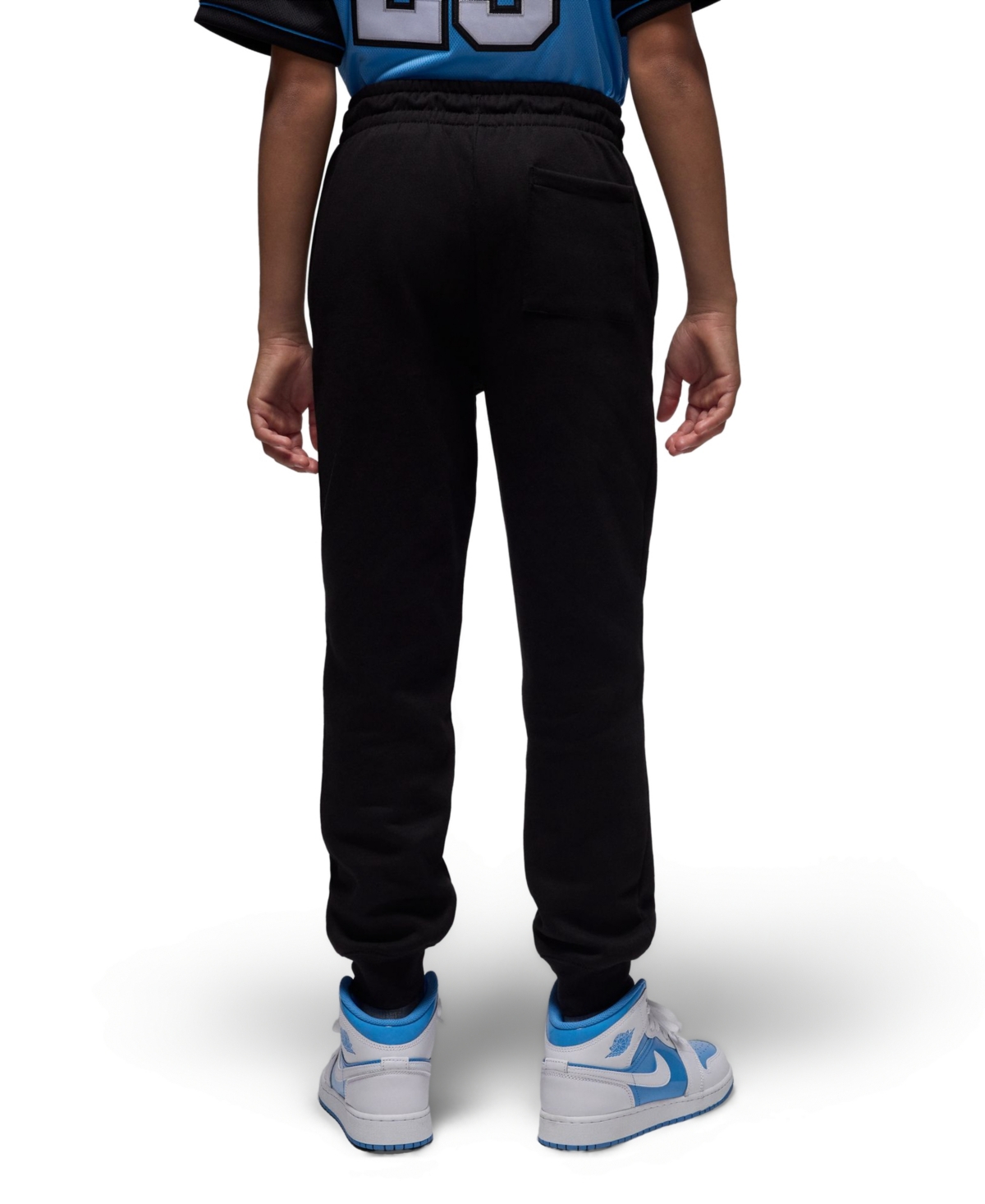 Jordan Big Boys 8-18 Mj Brooklyn Pull-On Pants