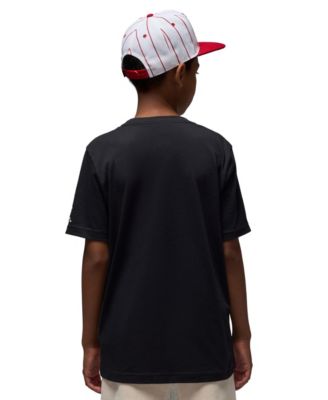 Boys' 8-20 Flight Essentials Boxed Logo 3.0 T-Shirt