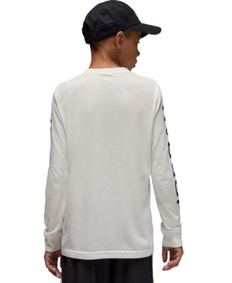 Boys' 8-20 Logo Color Blocked T-Shirt