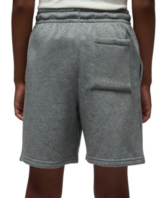 Boys' 8-20 Regular-Fit Stretchy Logo Embroidered Shorts