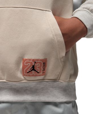 Boys' 8-20 MJ Future Flight Drop Shoulder Long-Sleeve Hoodie