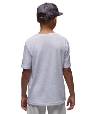 Boys' 8-20 Jump Man Short-Sleeve T-Shirt