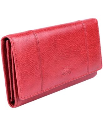 Fifth Avenue RFID Secure Trifold Wallet