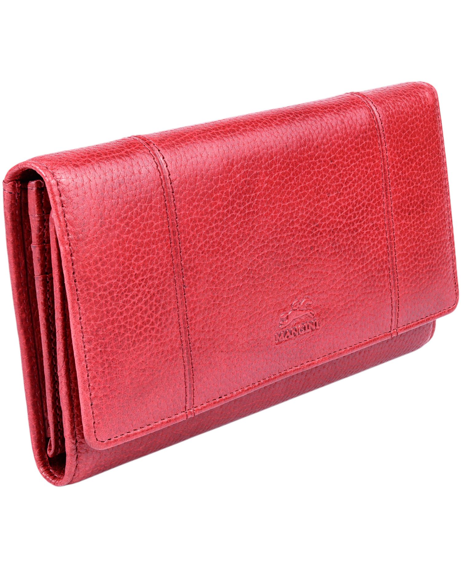 Fifth Avenue RFID Secure Trifold Wallet