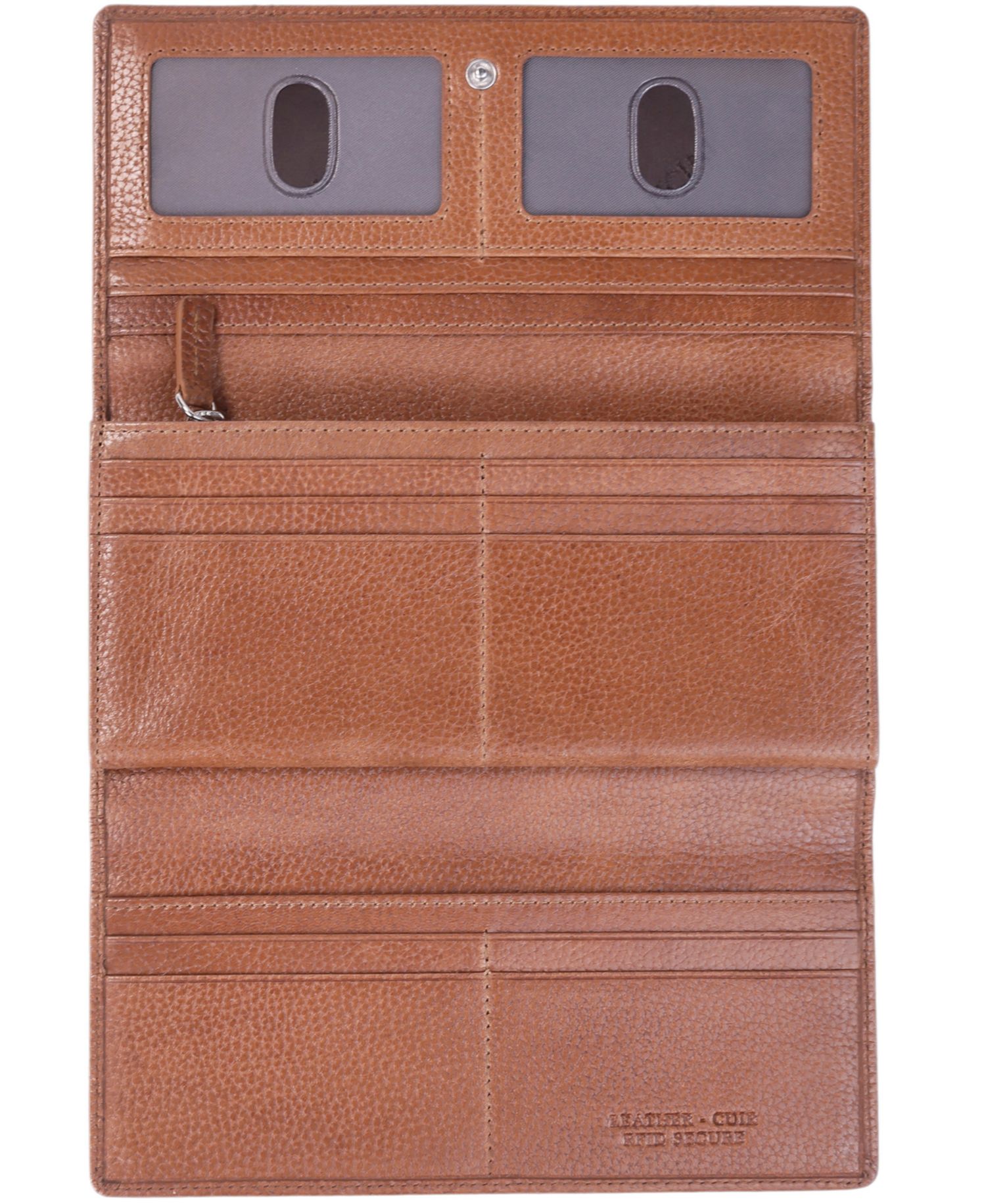 Fifth Avenue RFID Secure Trifold Wallet