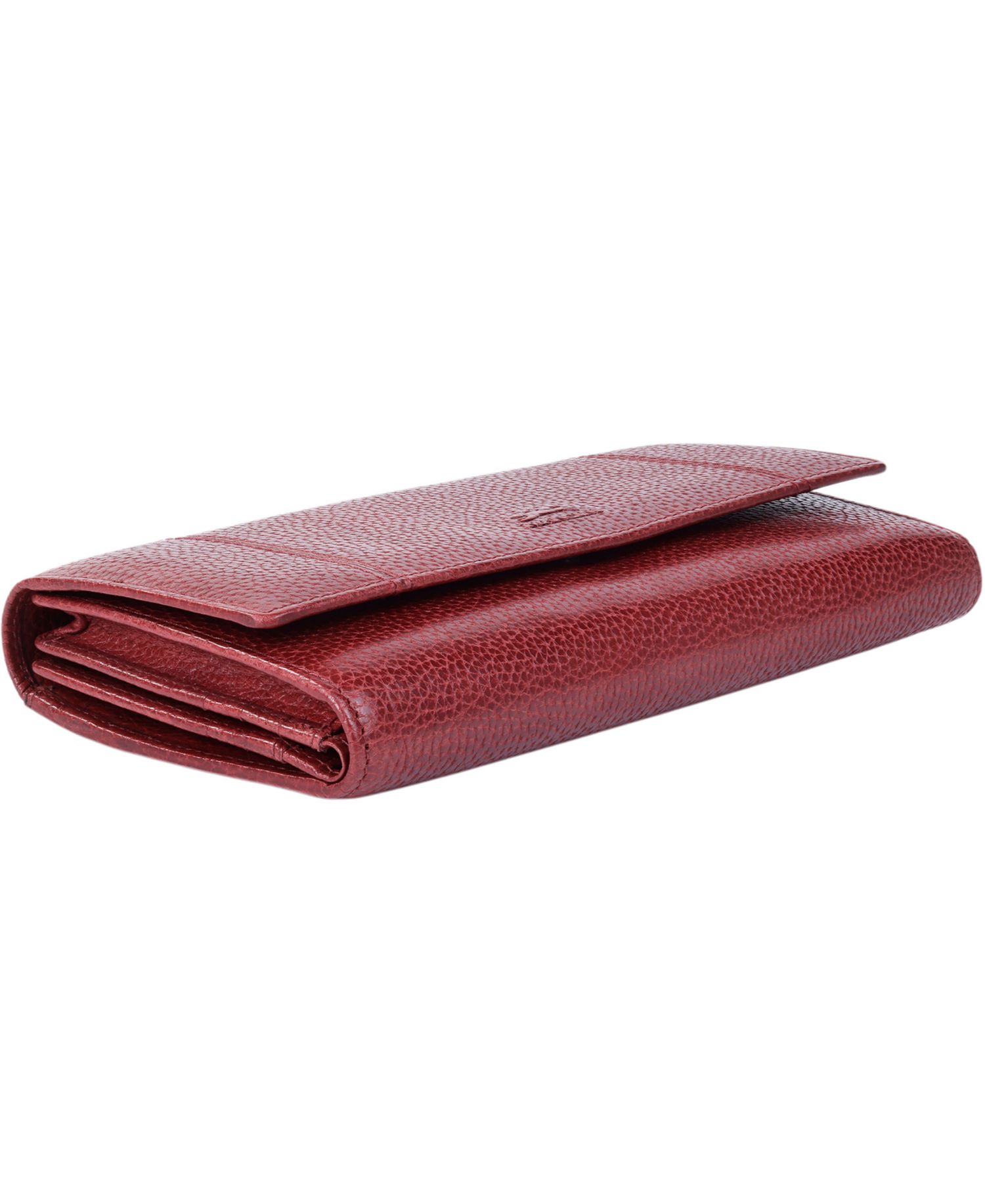 Fifth Avenue RFID Secure Quad Fold Wallet