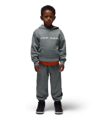 Boys' 2T-7 Long-Sleeve Hoodie and Pants, 2-Piece Set