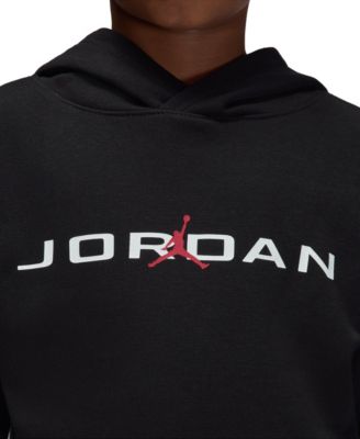 Boys' 2T-7 Long-Sleeve Hoodie and Pants, 2-Piece Set