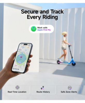 Smart kids E-scooter K100 MAX