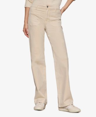 Sanctuary - Women's Full-Length Straight-Leg Pants