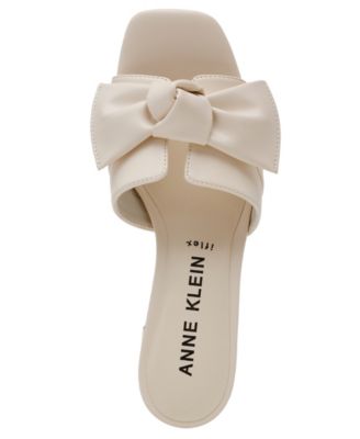 Women's Kizmet Knot Block Heel Dress Sandals