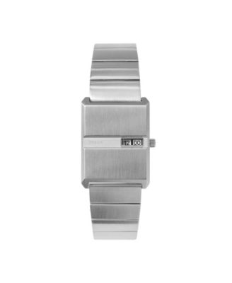 BREDA - Pulse' Stainless Steel and Metal Bracelet Watch, 26MM