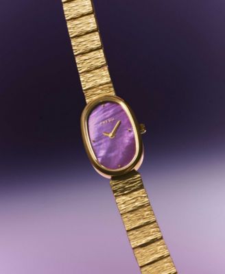 Women's 'Jane Revival' Gold Bracelet Watch, 18mm