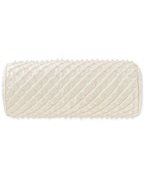 Waterford Paloma 6 X 15 Neckroll Decorative Pillow Reviews