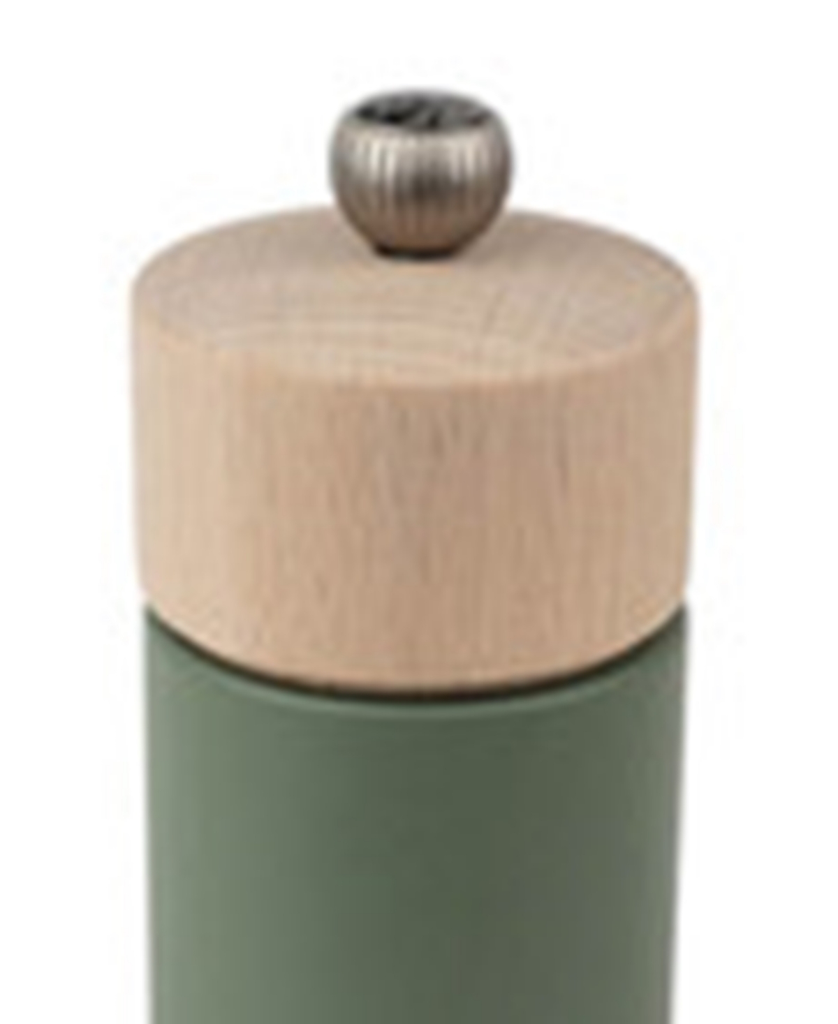 Peugeot Boreal 5" Pepper Mill In Green
