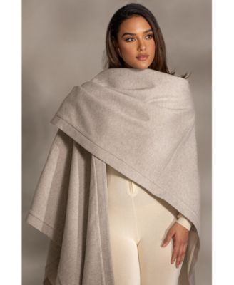 Women's Park City Reversible Shawl