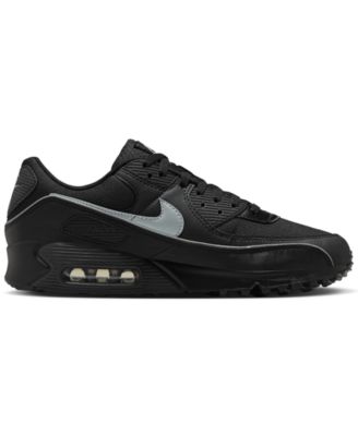 Men&#39;s Air Max 90 Premium Casual Sneakers from Finish Line