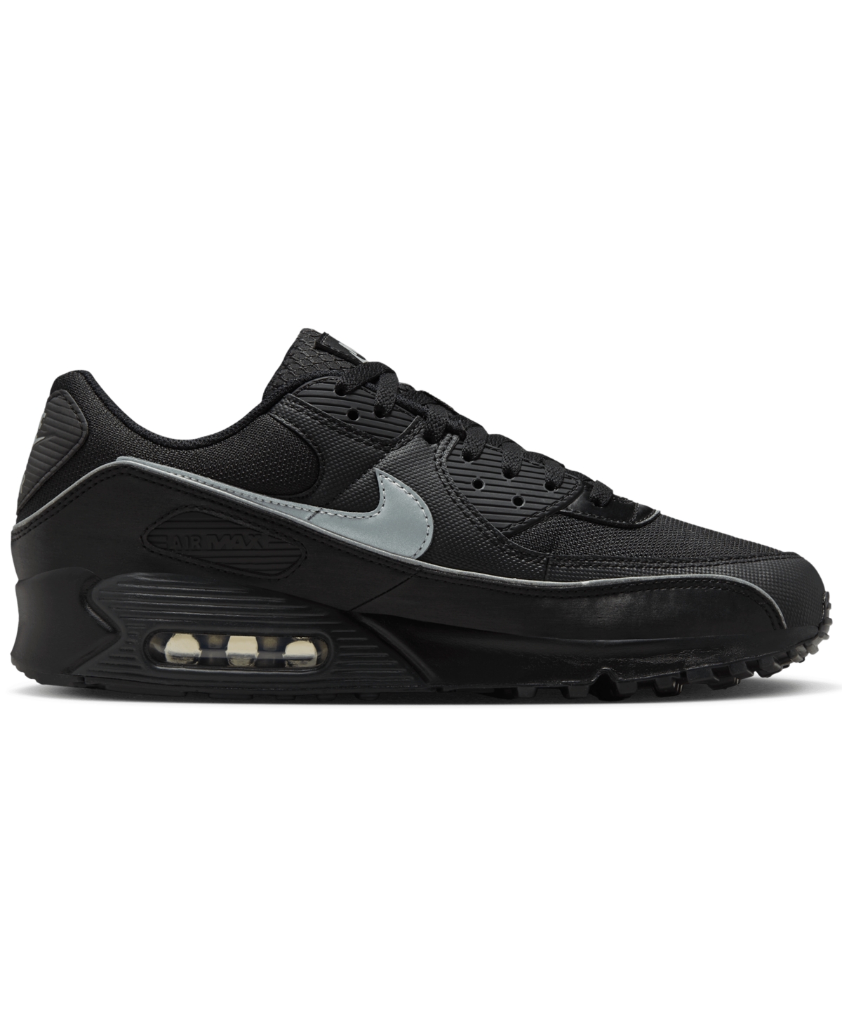 Nike Men's Air Max 90 Premium Casual Sneakers from Finish Line