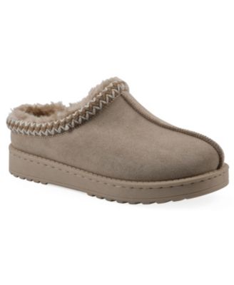 Women's Icebin Clog Slippers